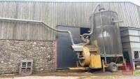 2015 MECMAR 15T ELECTRIC GRAIN DRIER - 2