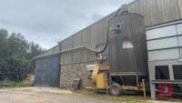 2015 MECMAR 15T ELECTRIC GRAIN DRIER - 3