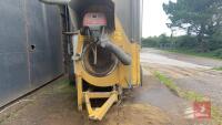 2015 MECMAR 15T ELECTRIC GRAIN DRIER - 8