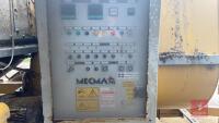 2015 MECMAR 15T ELECTRIC GRAIN DRIER - 10