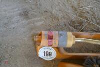 QTY OF HOZELOCK GARDEN ACCESSORIES - 2