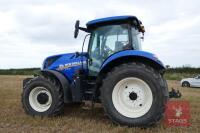 2018 NEW HOLLAND T7.190 POWER COMMAND 4WD TRACTOR - 2