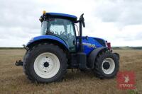 2018 NEW HOLLAND T7.190 POWER COMMAND 4WD TRACTOR - 5