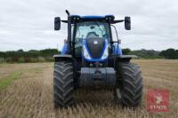 2018 NEW HOLLAND T7.190 POWER COMMAND 4WD TRACTOR - 6