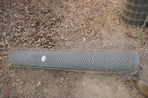 PART ROLL OF CHICKEN WIRE