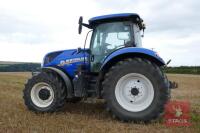 2018 NEW HOLLAND T7.190 POWER COMMAND 4WD TRACTOR - 3