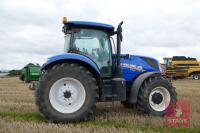 2018 NEW HOLLAND T7.190 POWER COMMAND 4WD TRACTOR - 6