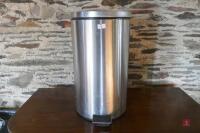 STAINLESS STEEL BIN - 3