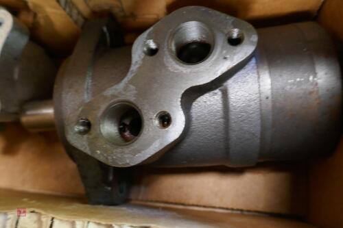 DANFOSS DIGGER IDLER