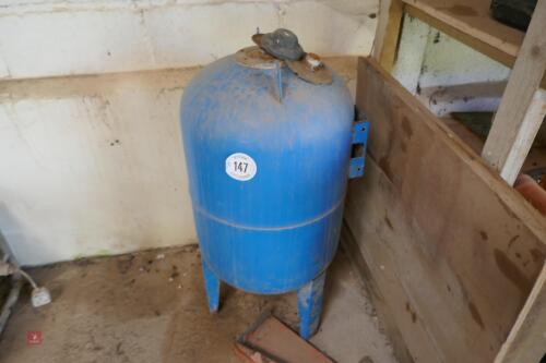 PRESSURE VESSEL