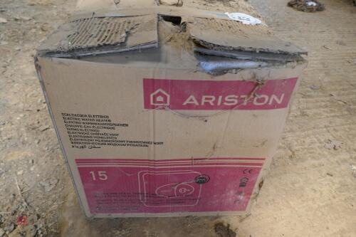 ARISTON CHEMICAL TOILET