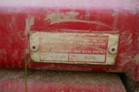 LOT WITHDRAWN - FAULT DISCOVERED UPON INSPECTION BY CUSTOMER - NOT IN SALABLE CONDITION - 13