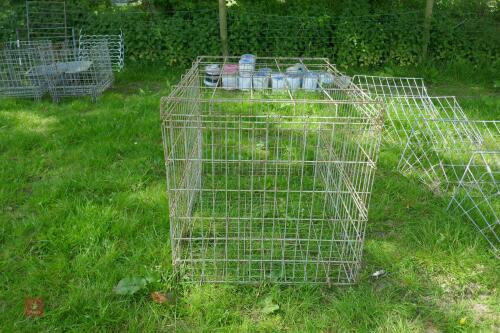 LARGE DOG CAGE