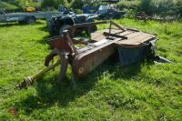 FAHR KM22 DRUM MOWER (S/R) - 2