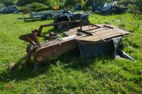 FAHR KM22 DRUM MOWER (S/R) - 10