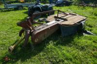 FAHR KM22 DRUM MOWER (S/R) - 11