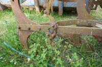 RANSOMES 3 FURROW REVERSIBLE PLOUGH - 3