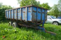 APPROX 10T GRAIN TRAILER (S/R) - 4