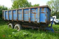 APPROX 10T GRAIN TRAILER (S/R) - 5