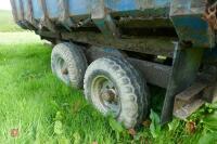 APPROX 10T GRAIN TRAILER (S/R) - 7