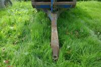 APPROX 10T GRAIN TRAILER (S/R) - 17