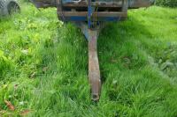 APPROX 10T GRAIN TRAILER (S/R) - 21