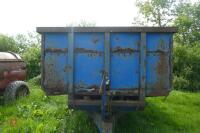 APPROX 10T GRAIN TRAILER (S/R) - 23