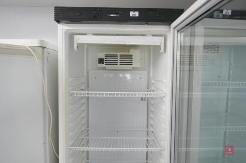 6' TEFCOLD DRINKS FRIDGE