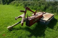 PZ CM165 DRUM MOWER - 10