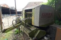 CLAAS ROLLANT 250 ROUND BALER