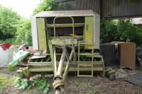 CLAAS ROLLANT 250 ROUND BALER - 2