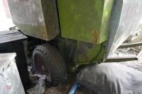 CLAAS ROLLANT 250 ROUND BALER - 5