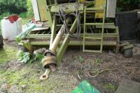 CLAAS ROLLANT 250 ROUND BALER - 7