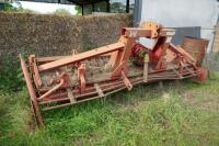 LELY LELYTERRA 3 METRE POWER HARROW