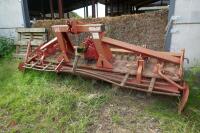 LELY LELYTERRA 3 METRE POWER HARROW - 2