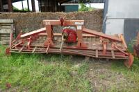 LELY LELYTERRA 3 METRE POWER HARROW - 3