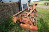 LELY LELYTERRA 3 METRE POWER HARROW - 4