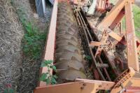 LELY LELYTERRA 3 METRE POWER HARROW - 8