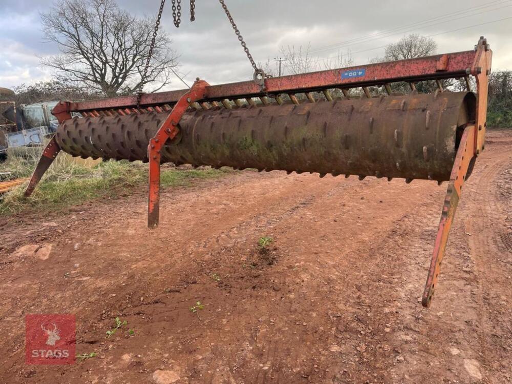 KUHN PACKER ROLLER