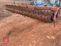 KUHN PACKER ROLLER - 3