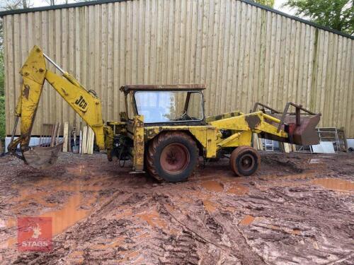 JCB 3C2 DIGGER