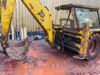 JCB 3C2 DIGGER - 8