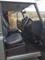 2012 LAND ROVER DEFENDER 90 2.4TDCI - 10