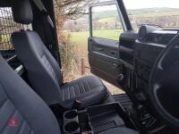 2012 LAND ROVER DEFENDER 90 2.4TDCI - 15