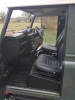 2012 LAND ROVER DEFENDER 90 2.4TDCI - 17