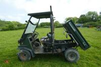 2003 KAWASAKI DIESEL 4WD MULE - 6