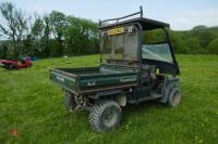 2003 KAWASAKI DIESEL 4WD MULE - 8