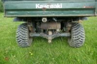 2003 KAWASAKI DIESEL 4WD MULE - 14