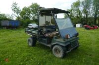 2003 KAWASAKI DIESEL 4WD MULE - 17