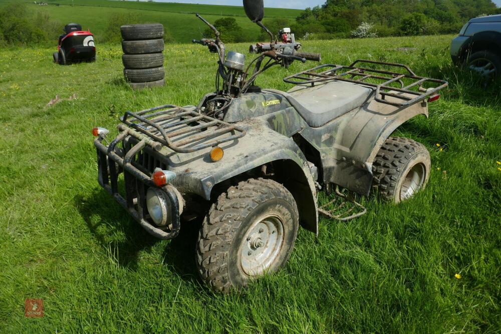 NECHTMOTO 2WD ATV (S/R)